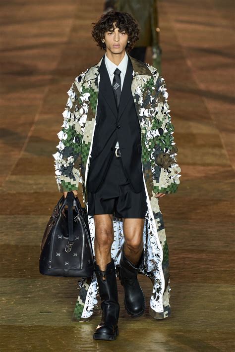 louis vuitton men's runway|louis vuitton latest collection.